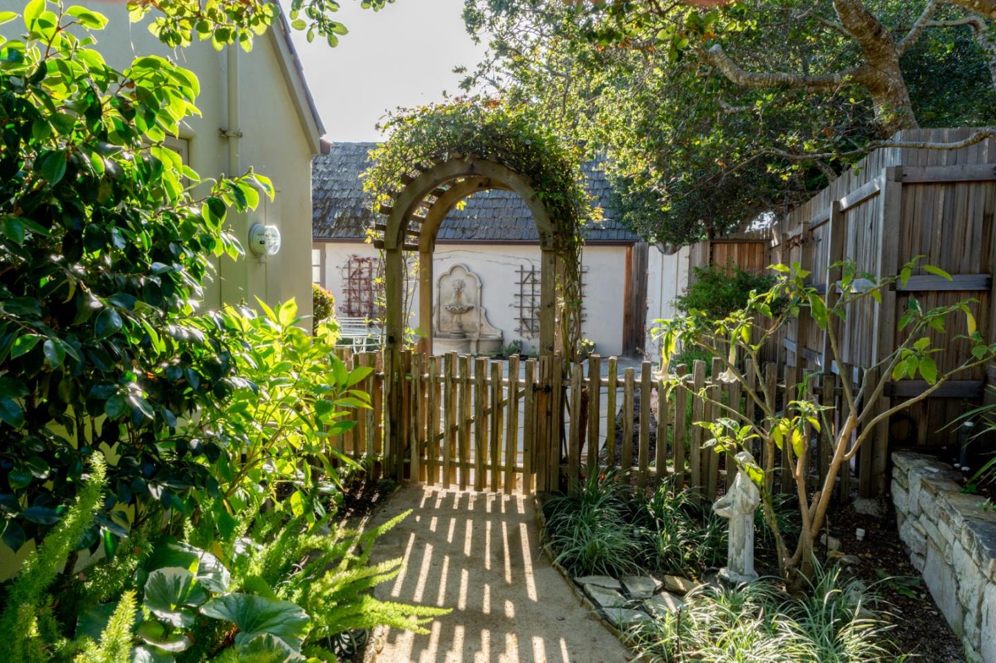 25148 Hatton Road Carmel, CA 93923 - Photo 26 of 33 a view of outdoor space and yard