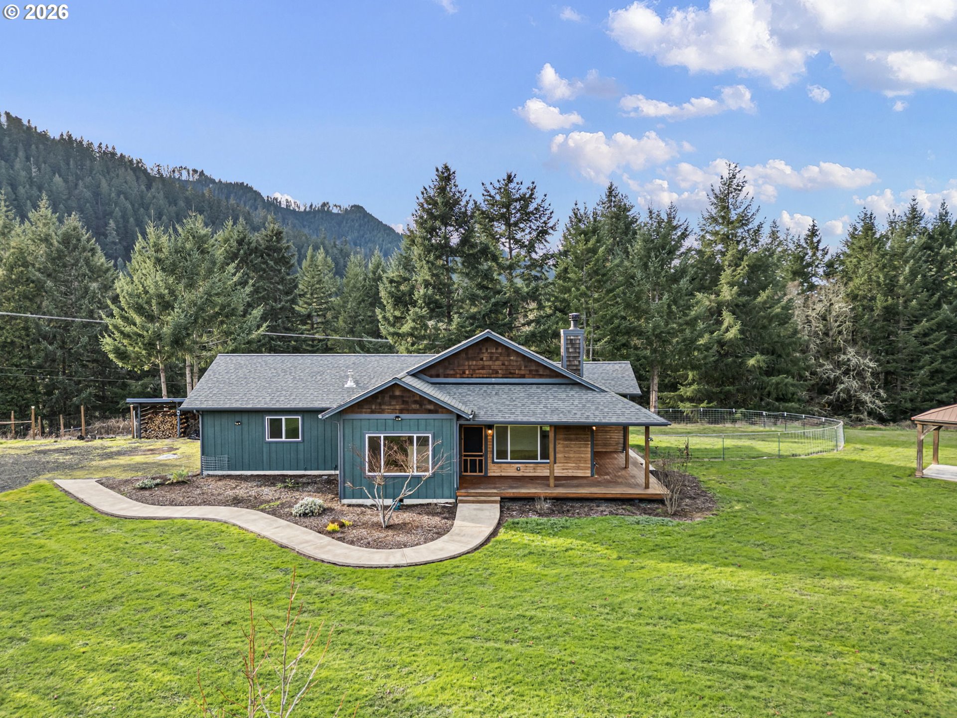 302 Scott Road Oakland, OR 97462 - Photo 3 of 48