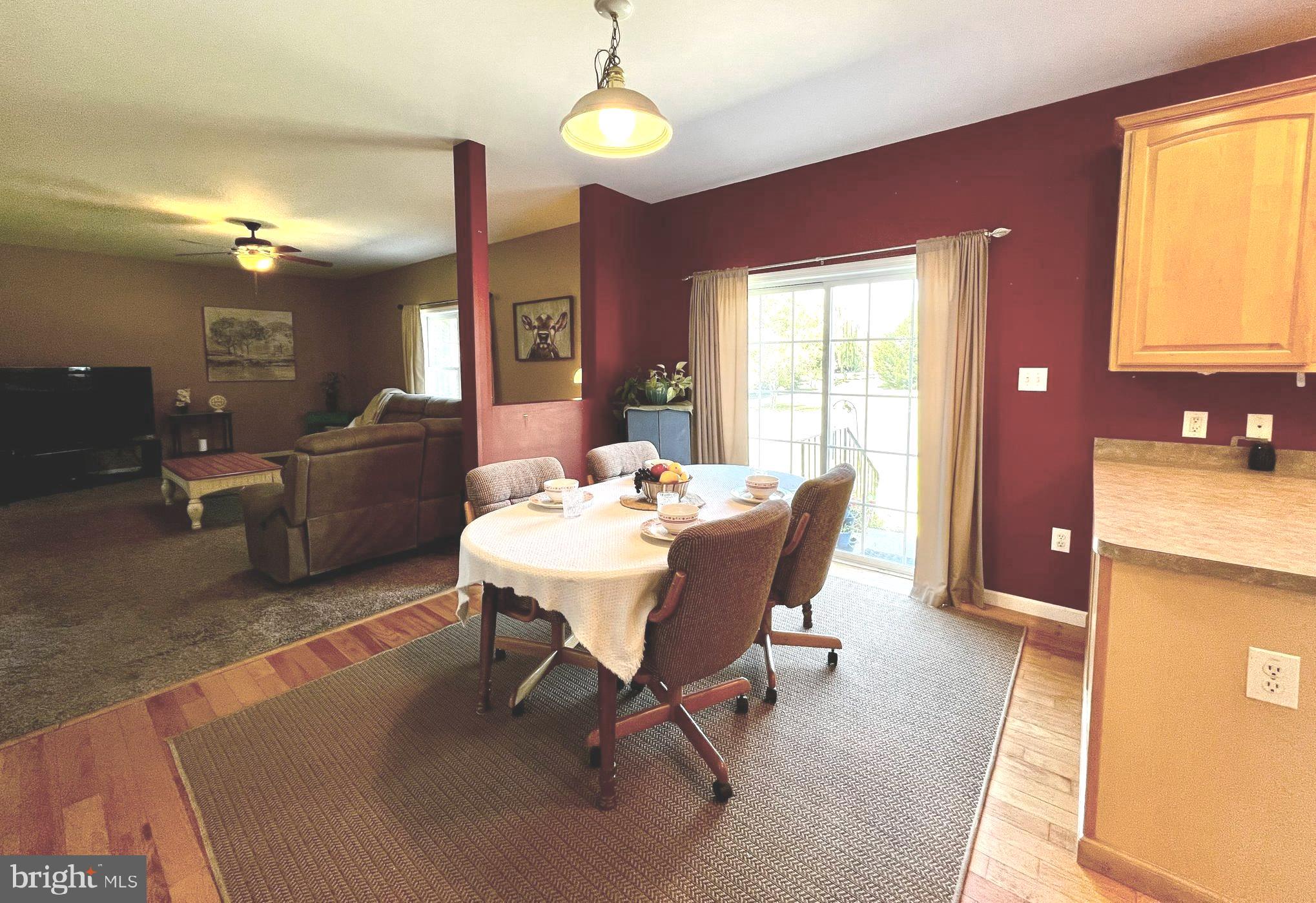 329 Union Church Road Chestertown, MD 21620 - Photo 13 of 28 Eat-in Kitchen