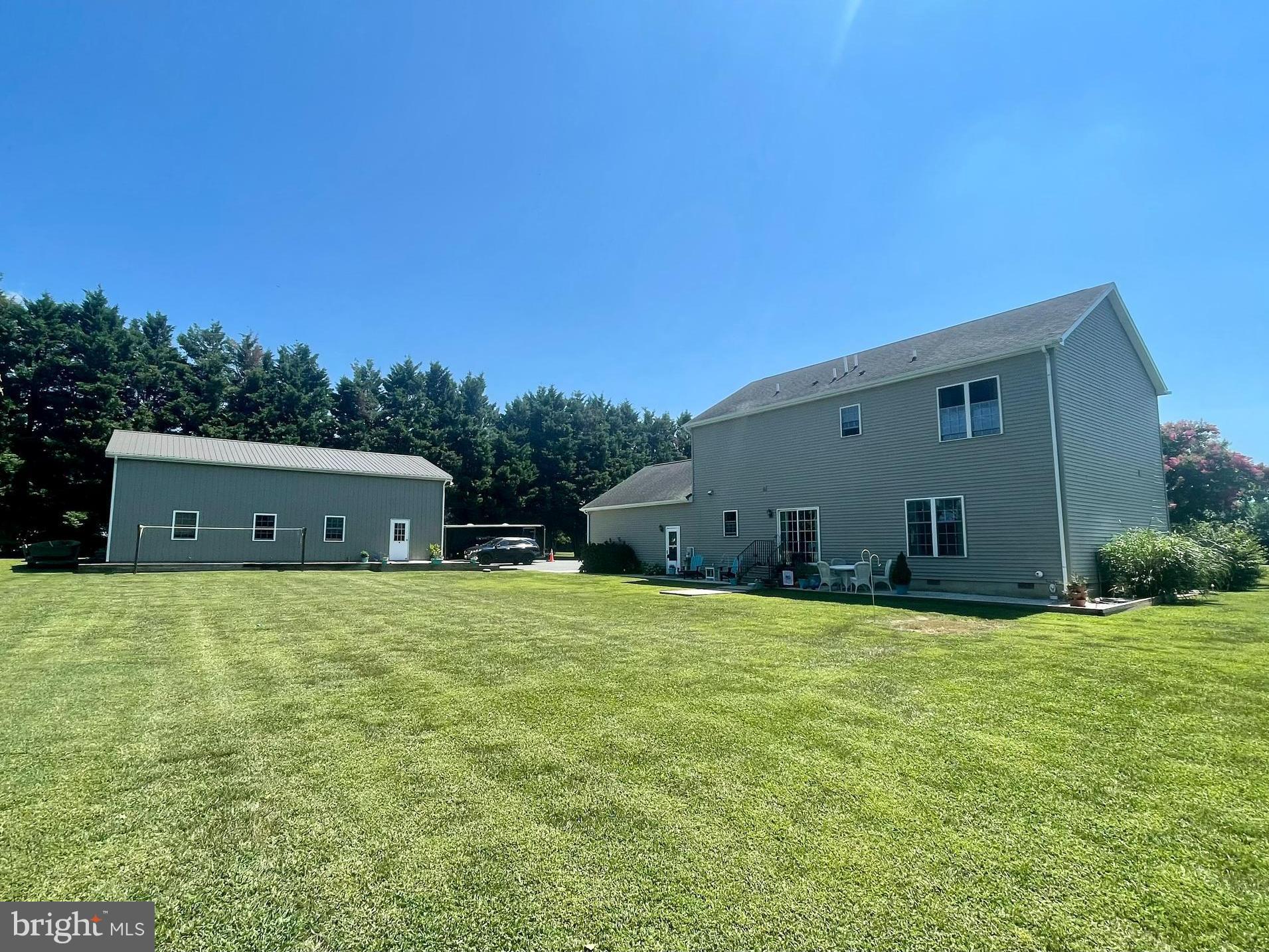 329 Union Church Road Chestertown, MD 21620 - Photo 28 of 28 Rear