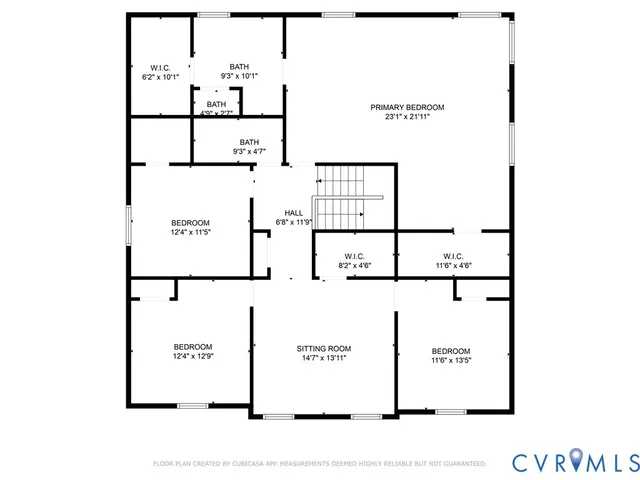 $655,000 | 10119 Cravensford Terrace, Midlothian, VA 23112