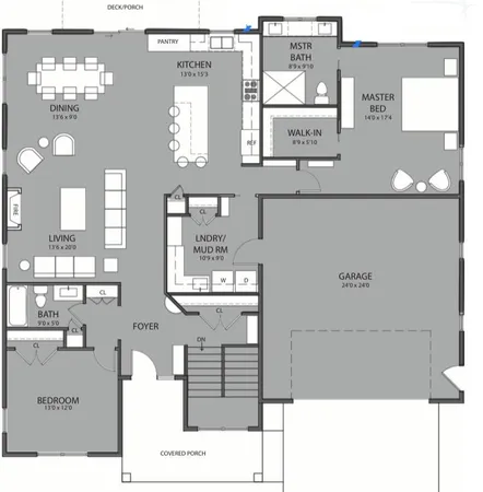 $595,975 | 2681 West Port Drive, Kalamazoo, MI 49009