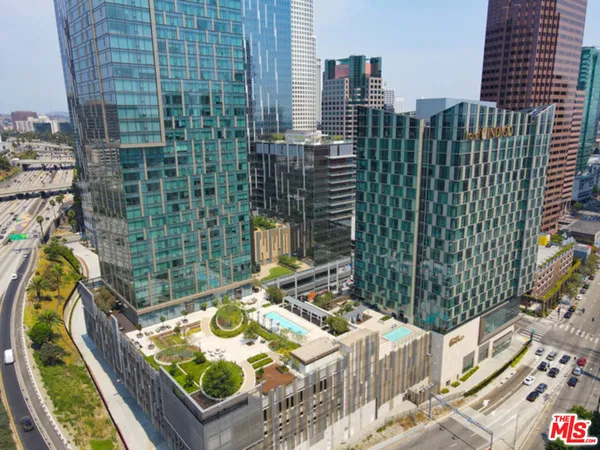 $5,500 | 889 Francisco Street, Unit 3406, Los Angeles, CA 90017