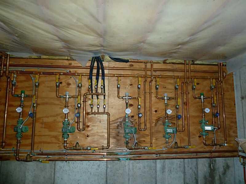 10 Mason's Cove Road Lovell, ME 04051 - Photo 25 of 34 Other. The neatest heating system...