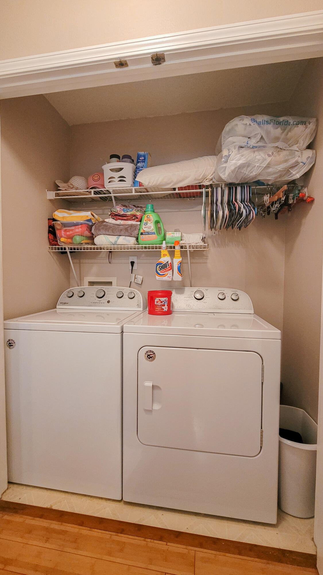 765 Randall Roberts Road Fort Walton Beach, FL 32547 - Photo 19 of 25 Laundry