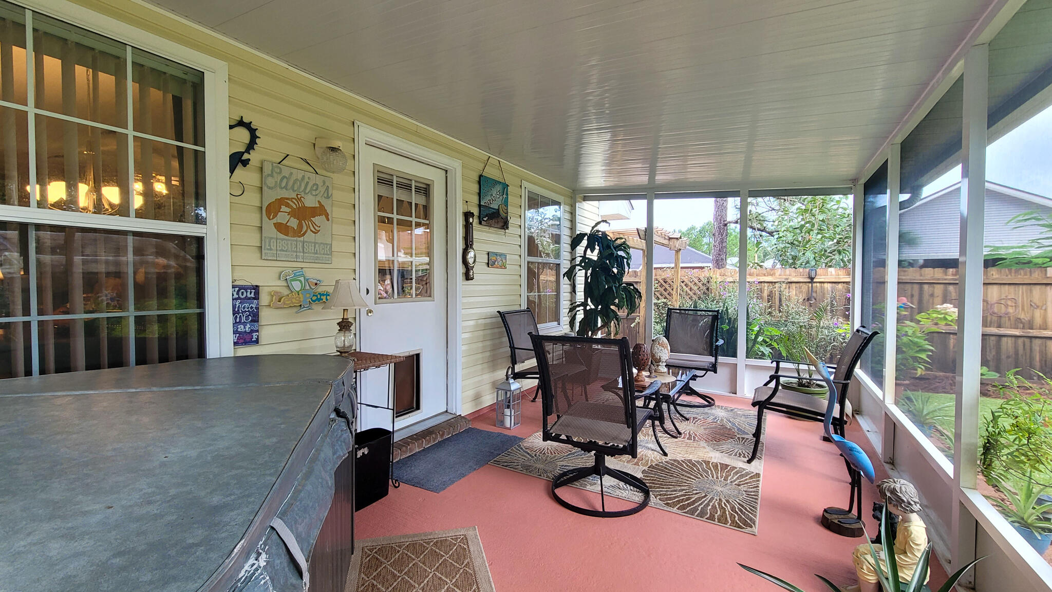 765 Randall Roberts Road Fort Walton Beach, FL 32547 - Photo 20 of 25 Florida Room