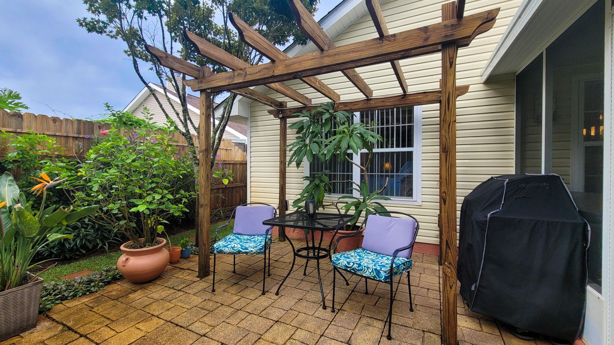 765 Randall Roberts Road Fort Walton Beach, FL 32547 - Photo 22 of 25 Backyard
