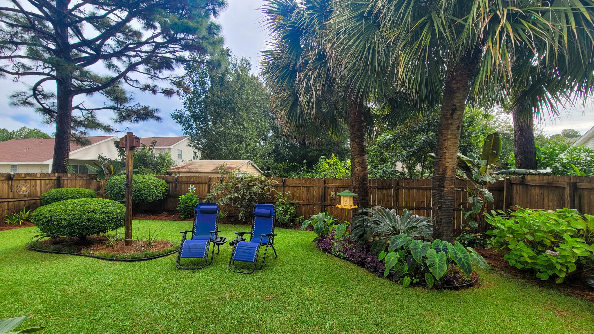 765 Randall Roberts Road Fort Walton Beach, FL 32547 - Photo 23 of 25 Backyard