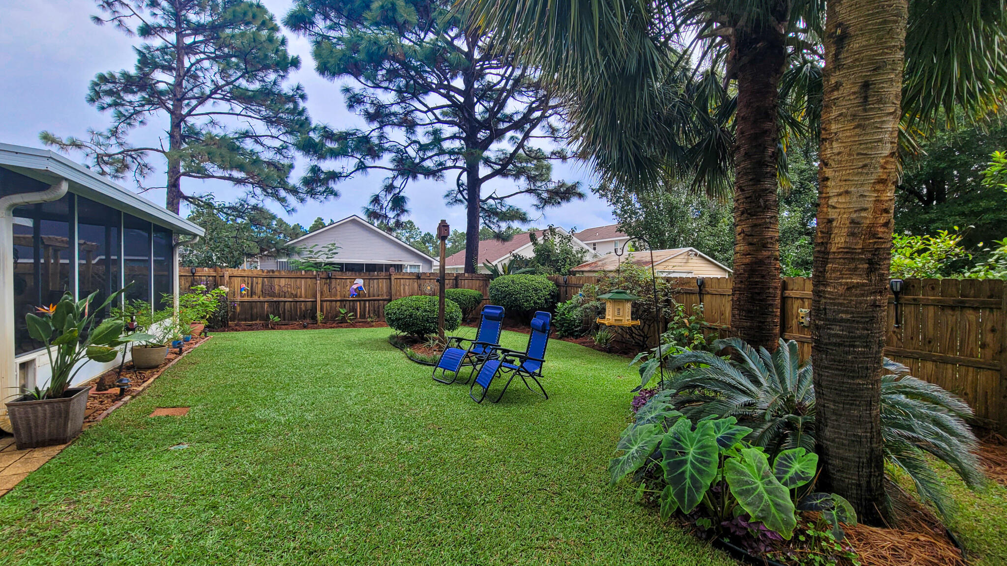 765 Randall Roberts Road Fort Walton Beach, FL 32547 - Photo 24 of 25 Backyard