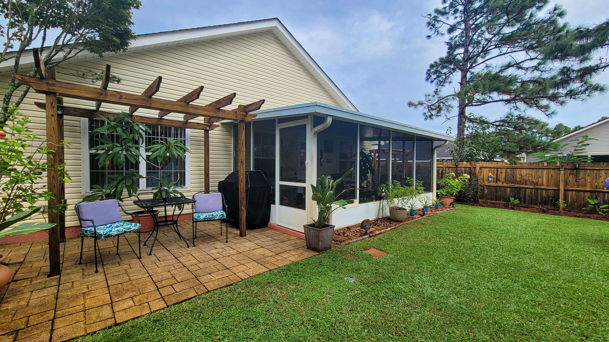 765 Randall Roberts Road Fort Walton Beach, FL 32547 - Photo 25 of 25 Backyard