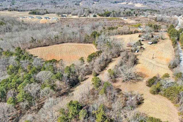 a view of outdoor space and covered with green space