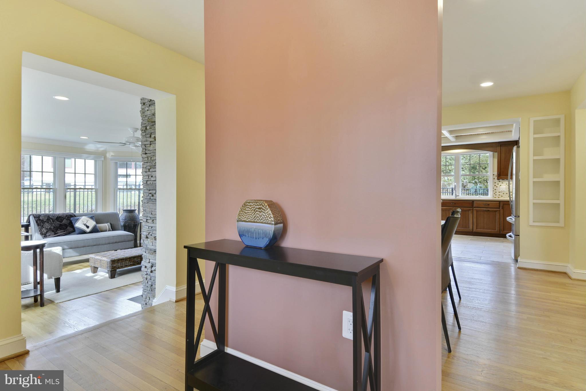 8217 Cedar Street Silver Spring, MD 20910 - Photo 2 of 28 Interior (General)