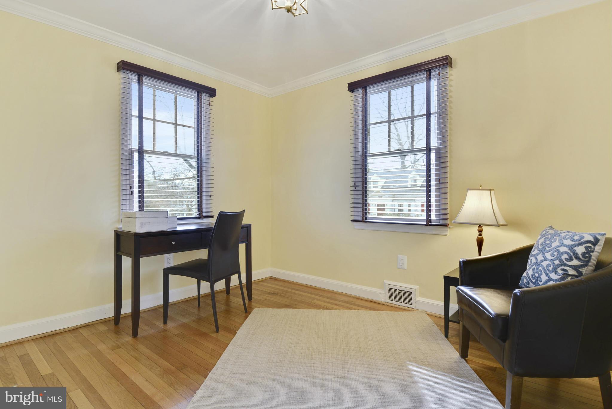 8217 Cedar Street Silver Spring, MD 20910 - Photo 12 of 28 Bedroom