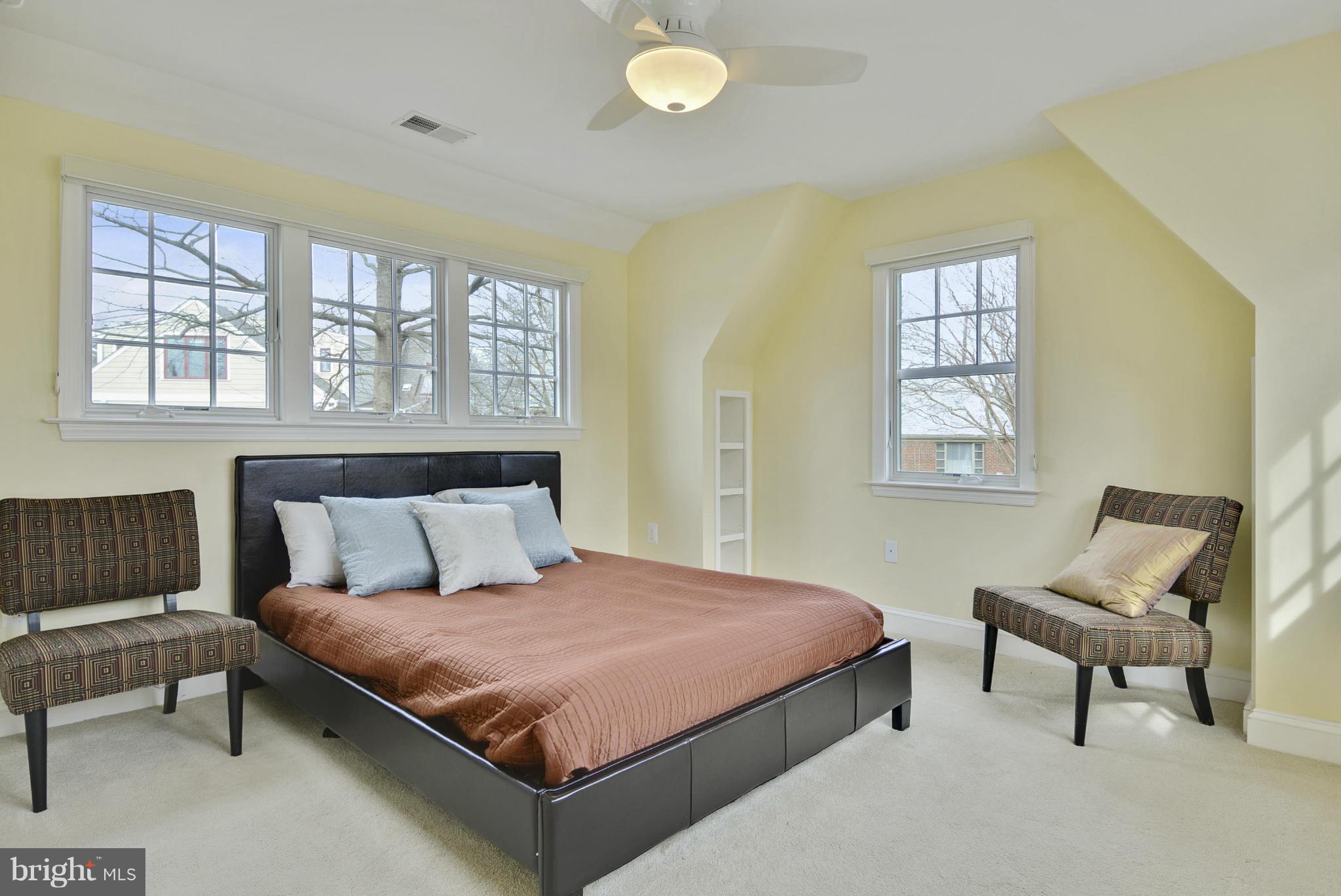 8217 Cedar Street Silver Spring, MD 20910 - Photo 15 of 28 Bedroom