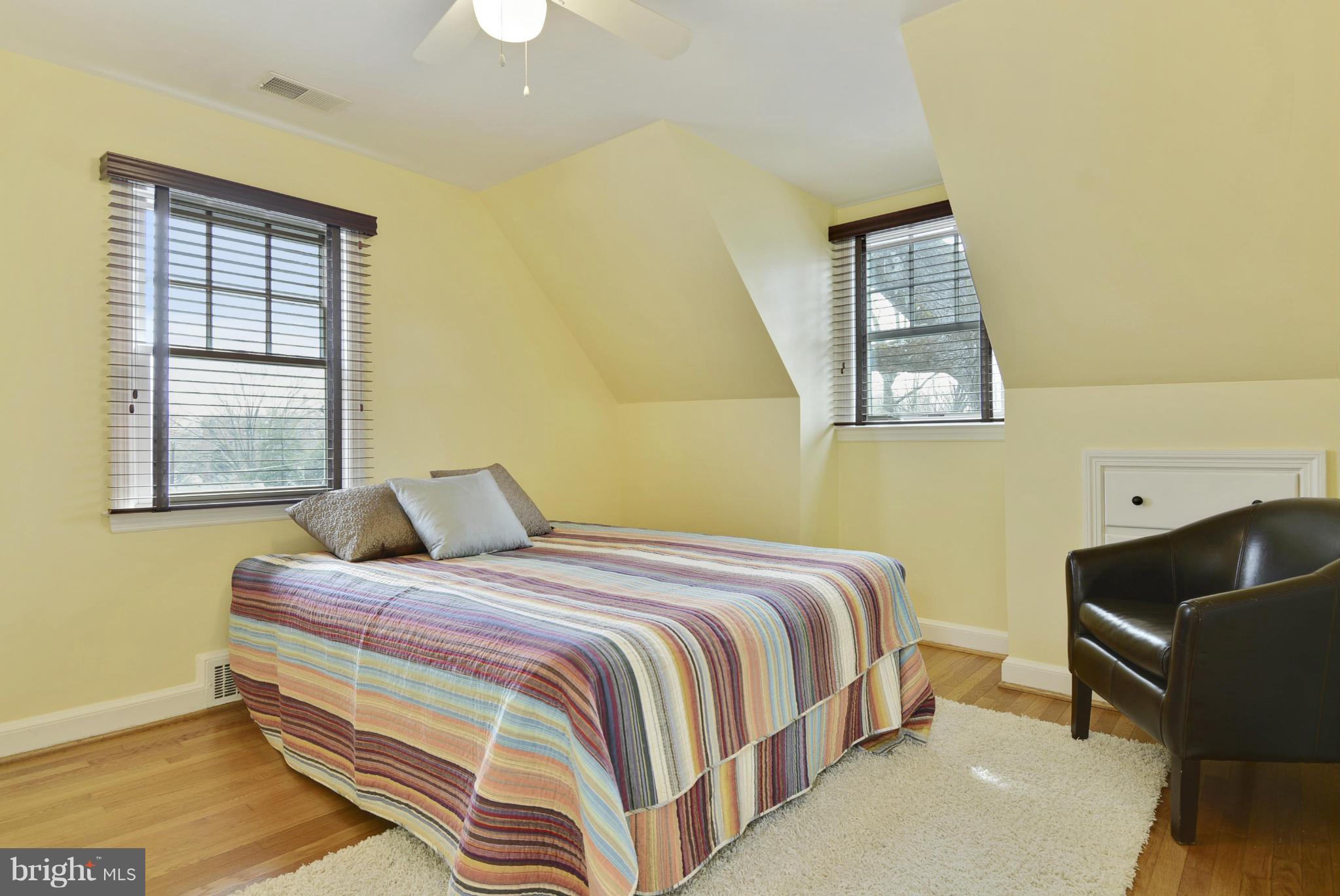 8217 Cedar Street Silver Spring, MD 20910 - Photo 17 of 28 Bedroom