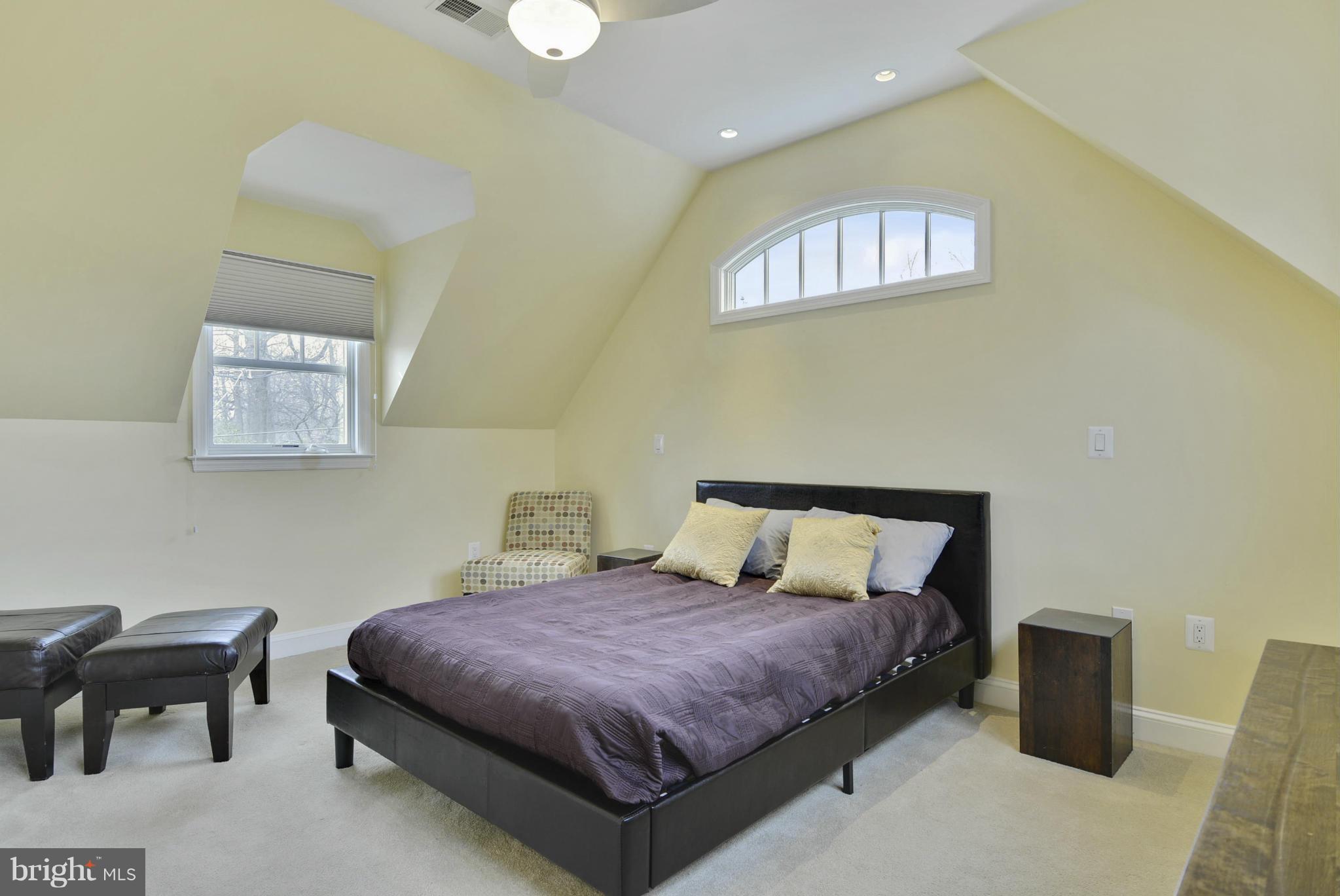8217 Cedar Street Silver Spring, MD 20910 - Photo 18 of 28 Bedroom (Master)