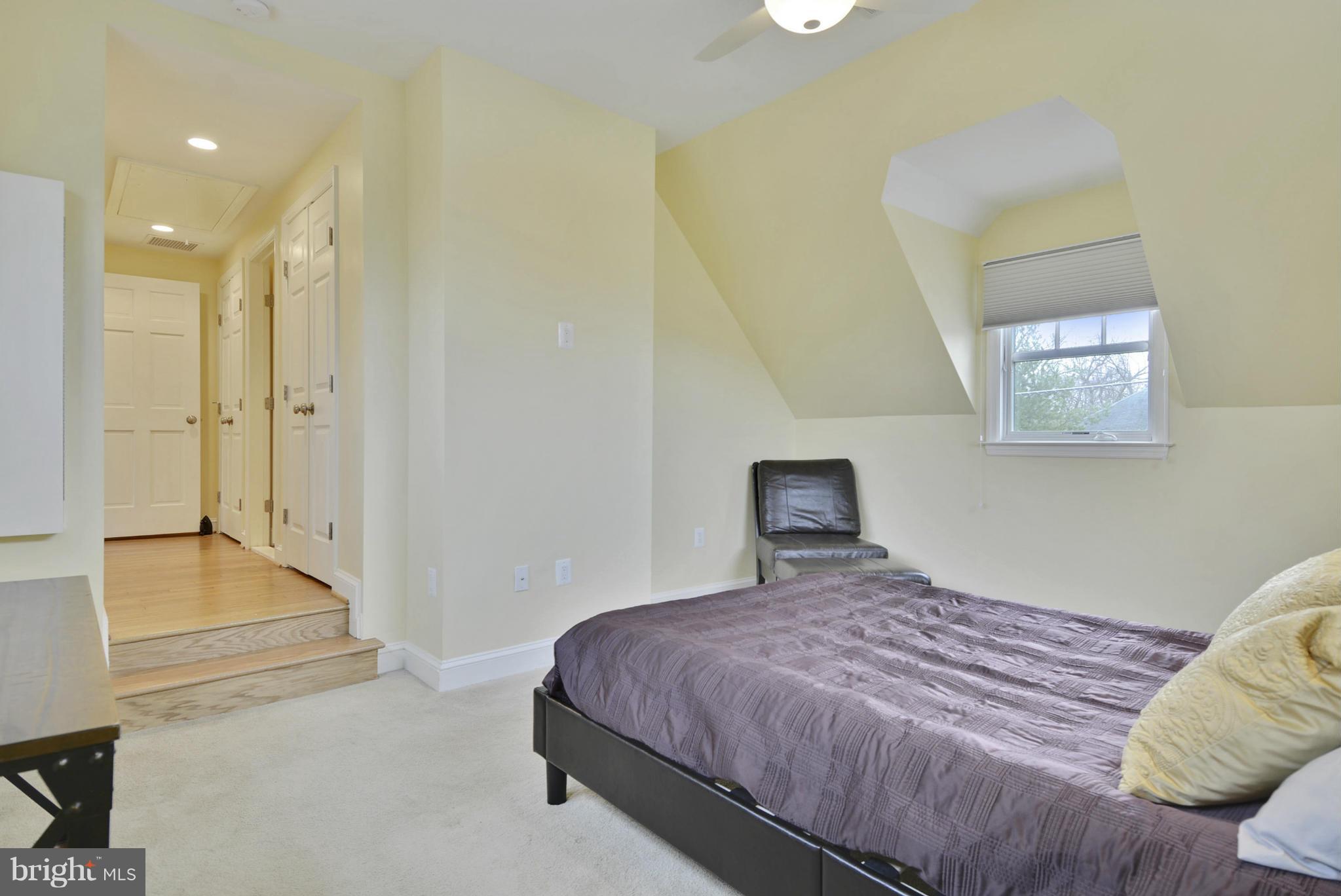 8217 Cedar Street Silver Spring, MD 20910 - Photo 19 of 28 Bedroom (Master)