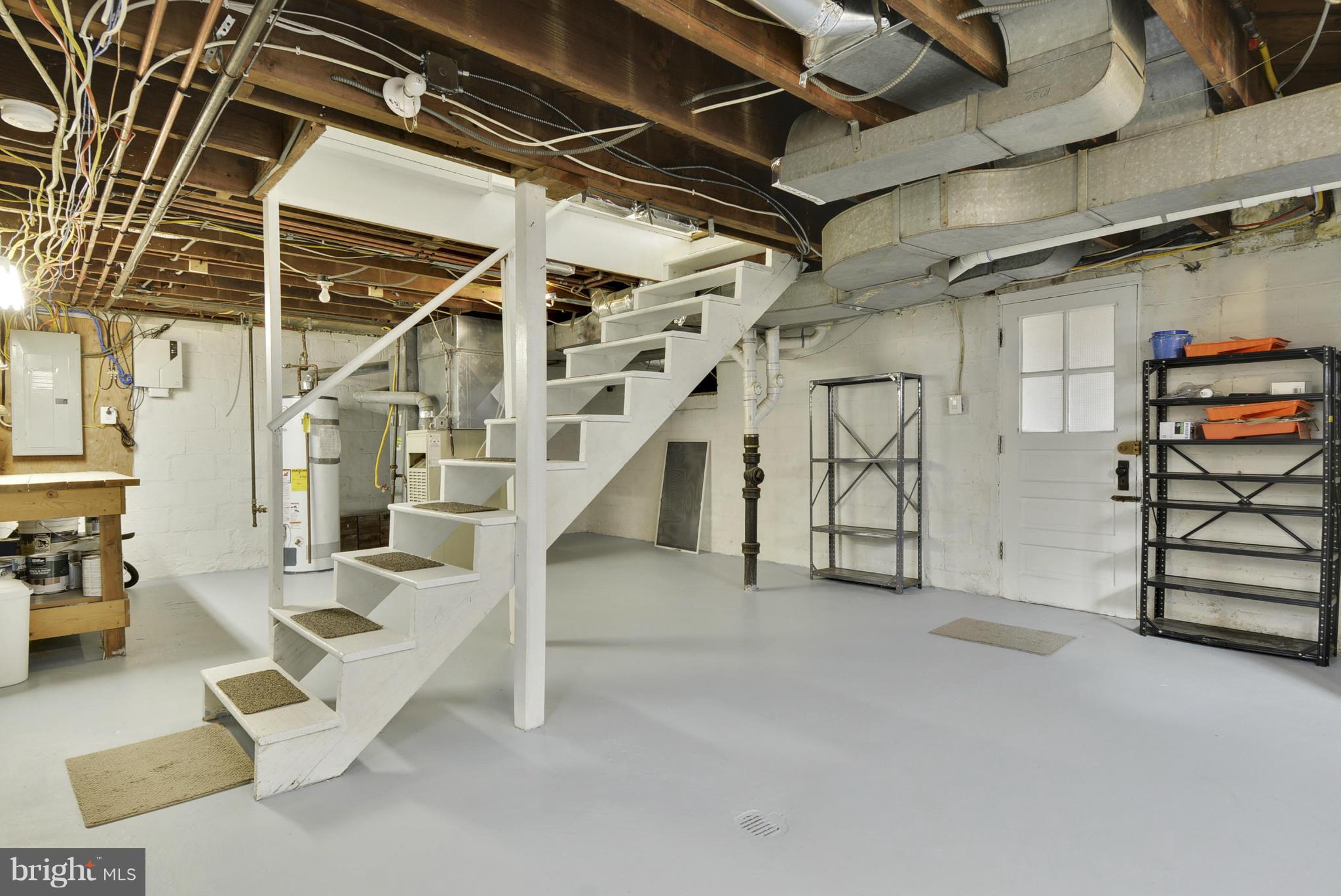 8217 Cedar Street Silver Spring, MD 20910 - Photo 23 of 28 Basement