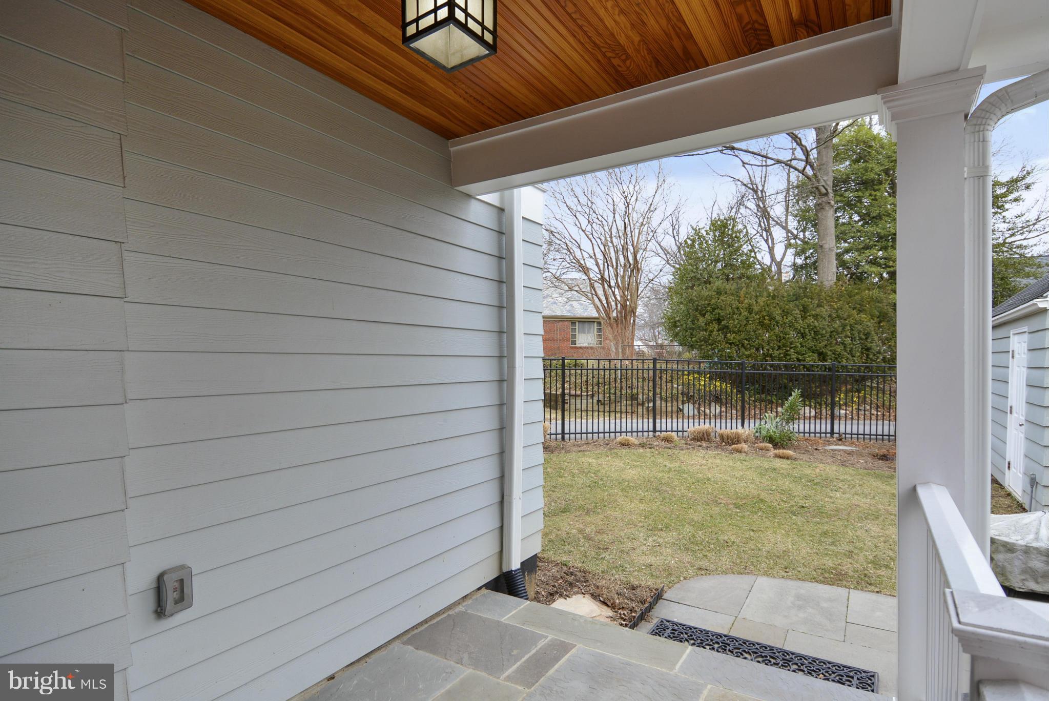 8217 Cedar Street Silver Spring, MD 20910 - Photo 24 of 28 Exterior (General)