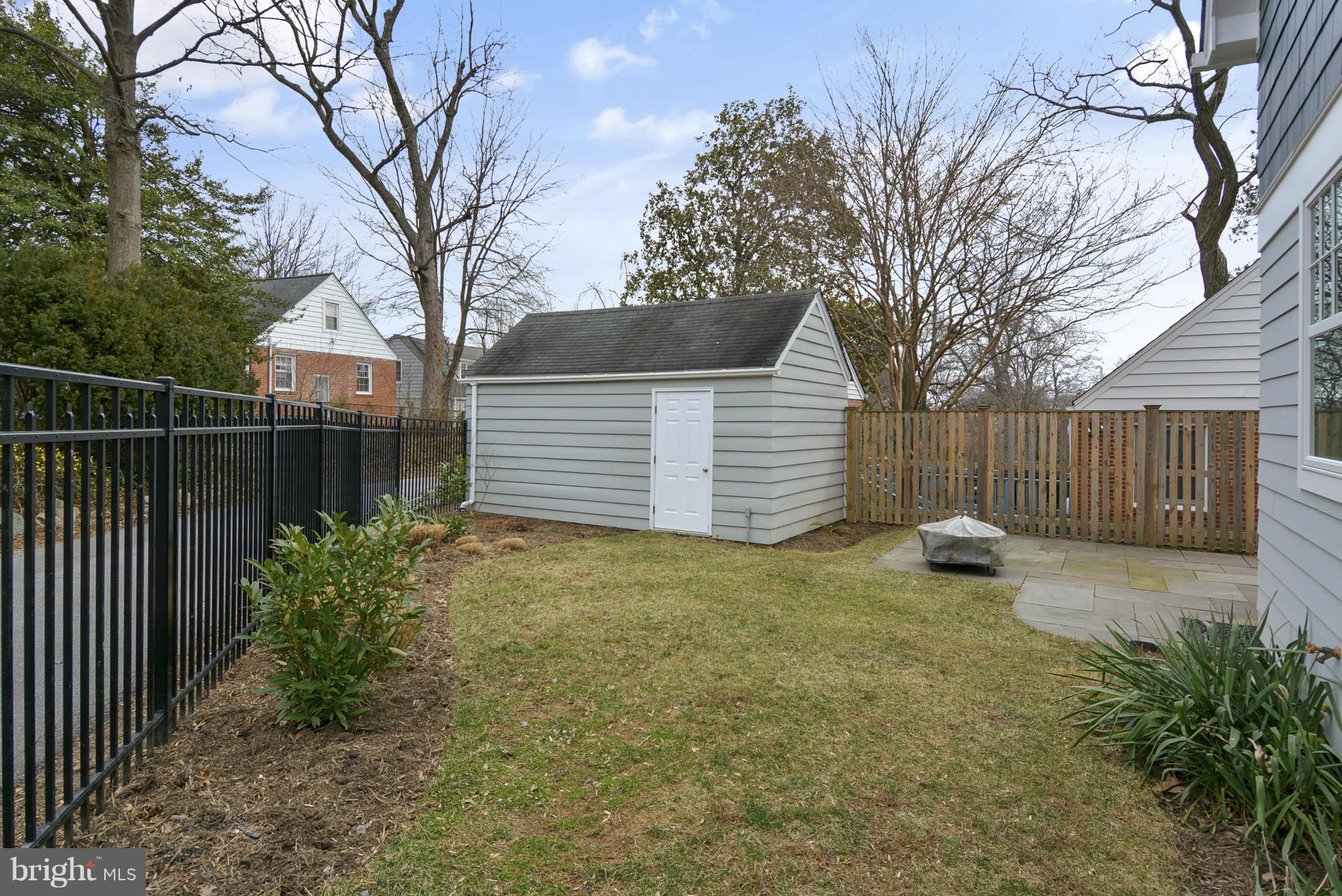 8217 Cedar Street Silver Spring, MD 20910 - Photo 27 of 28 Exterior (General)