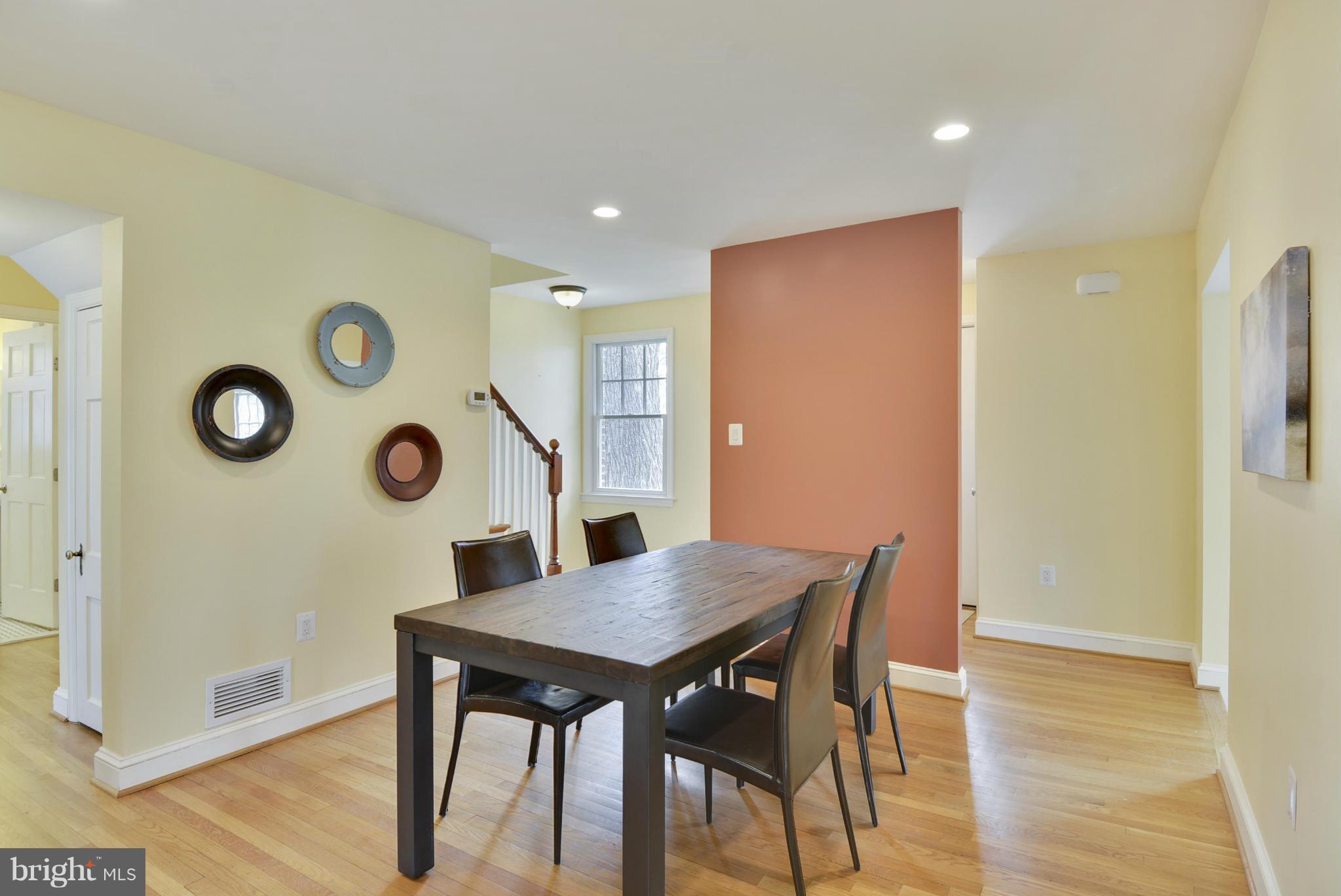 8217 Cedar Street Silver Spring, MD 20910 - Photo 6 of 28 Dining Room