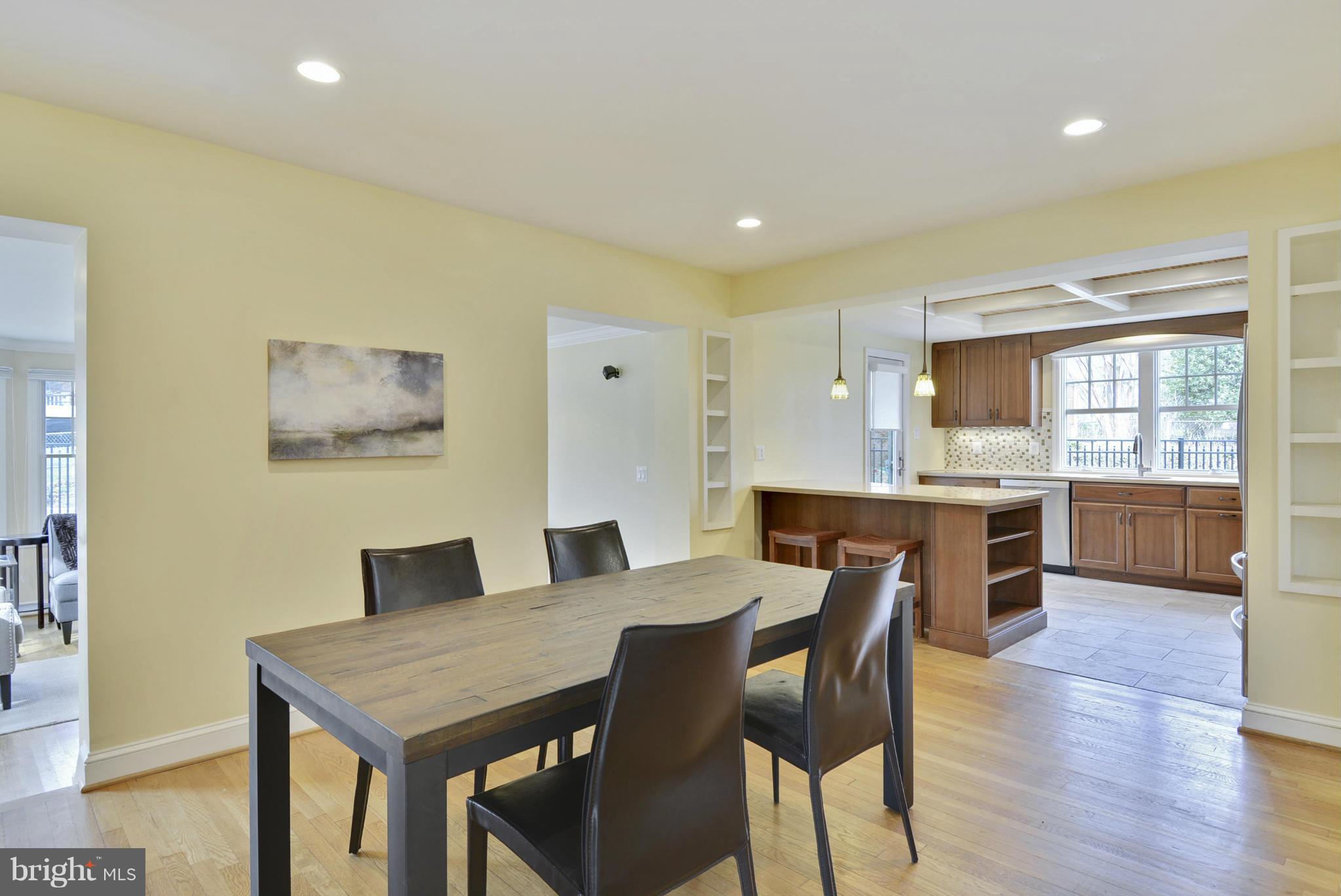 8217 Cedar Street Silver Spring, MD 20910 - Photo 7 of 28 Dining Room