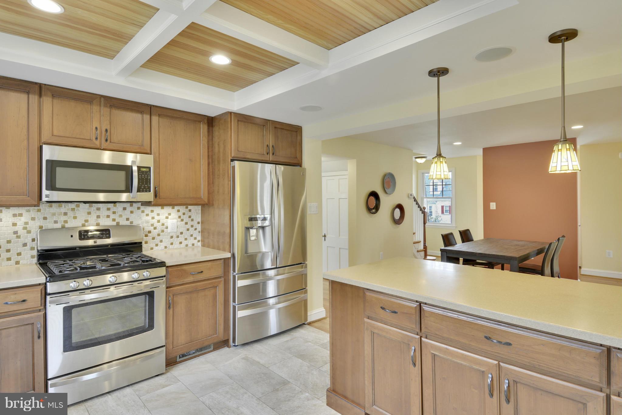 8217 Cedar Street Silver Spring, MD 20910 - Photo 10 of 28 Kitchen