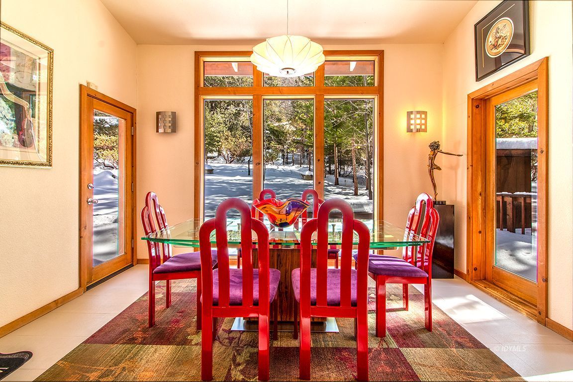 25440 Seneca Road Idyllwild, CA 92549 - Photo 14 of 68 Dining Room w/wrap around views