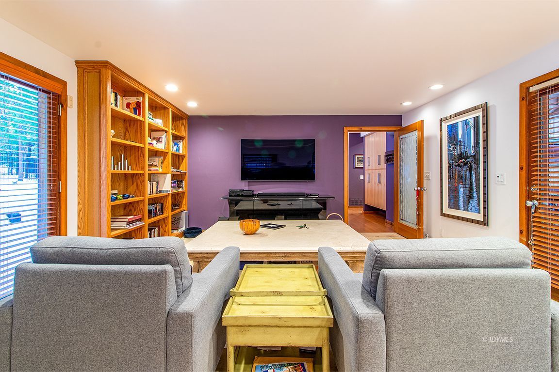 25440 Seneca Road Idyllwild, CA 92549 - Photo 29 of 68 Family Room towards living room