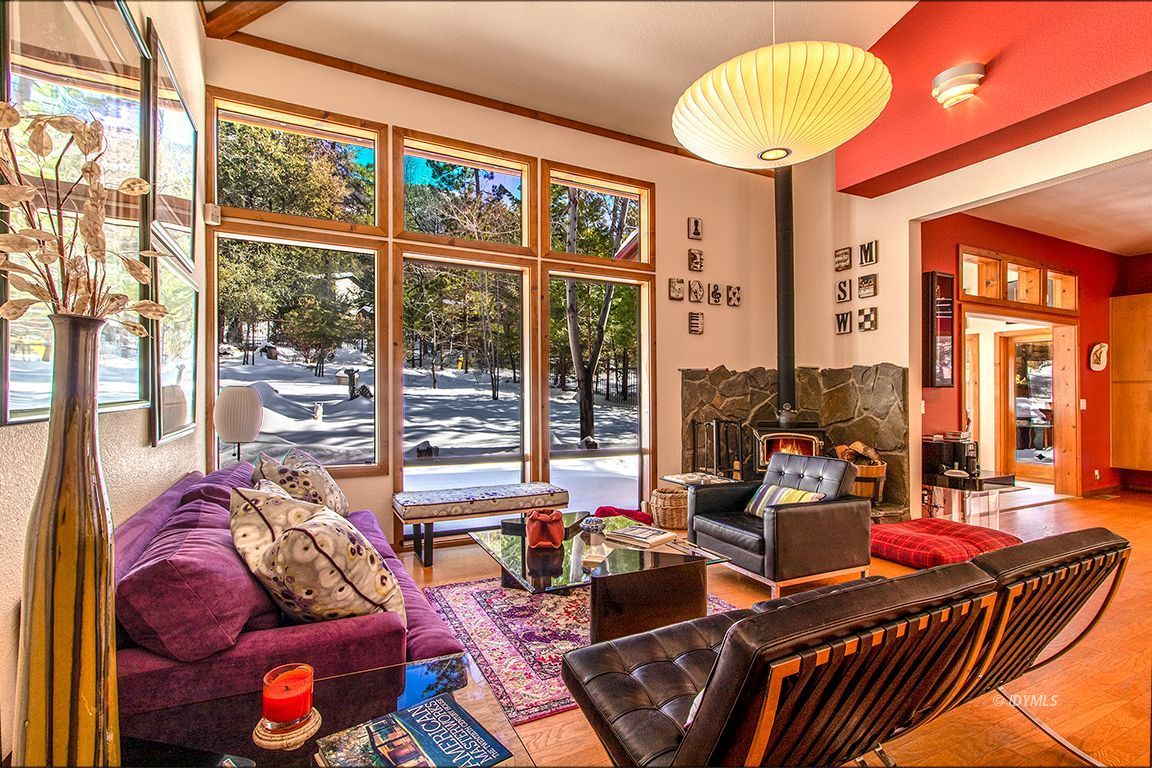 25440 Seneca Road Idyllwild, CA 92549 - Photo 7 of 68 a living room with furniture