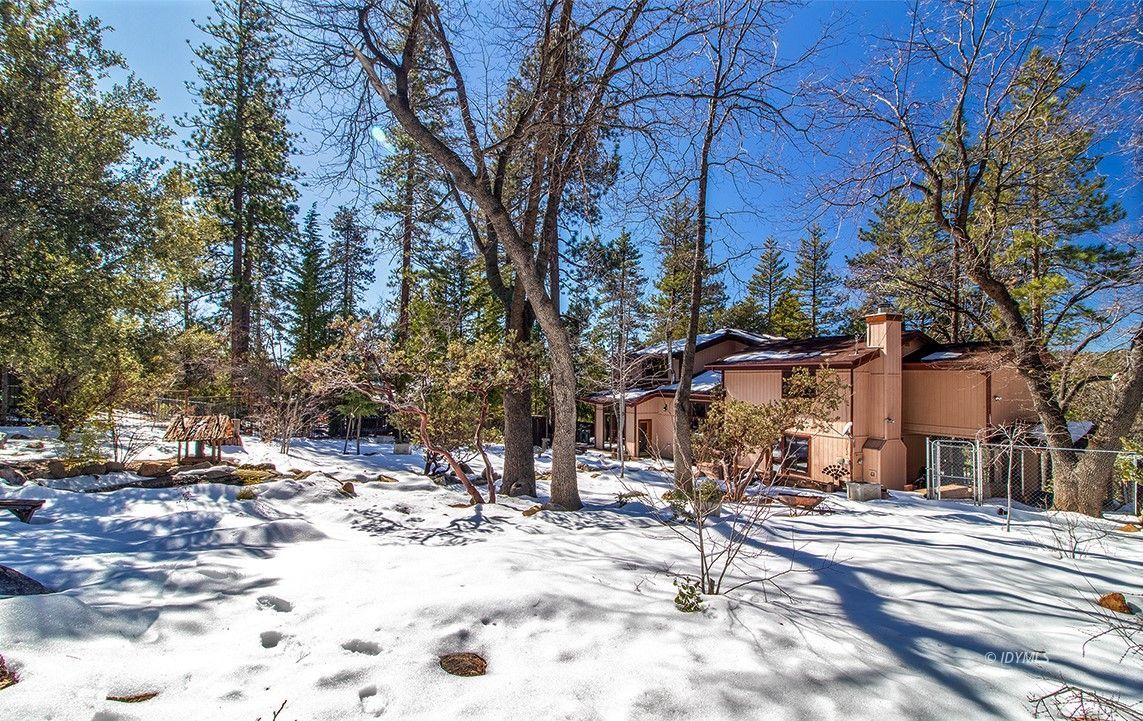 25440 Seneca Road Idyllwild, CA 92549 - Photo 64 of 68 From back yard NE corner
