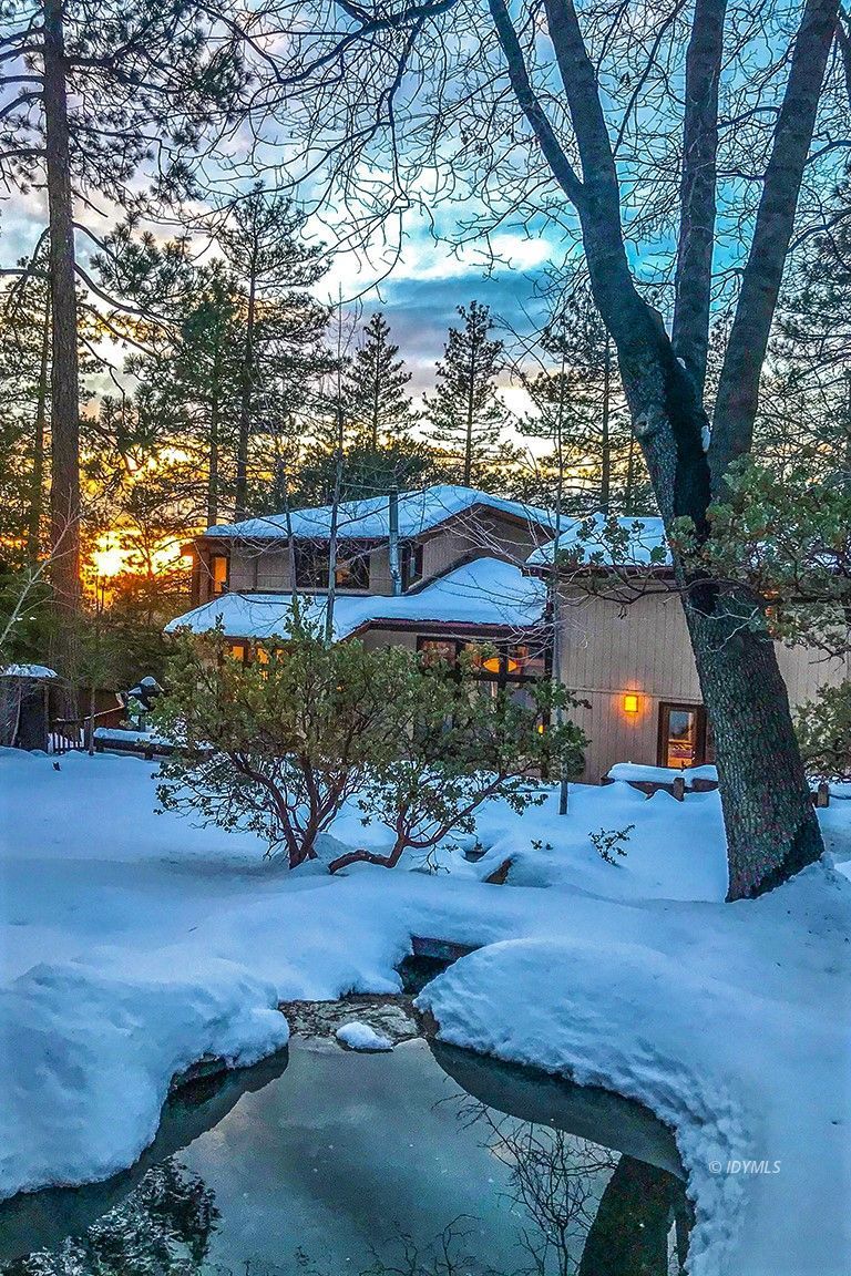 25440 Seneca Road Idyllwild, CA 92549 - Photo 67 of 68 From top of water feature