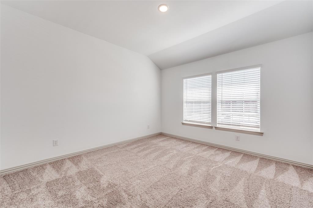 15866 Yellow Elder Road Frisco, TX 75035 - Photo 15 of 25 an empty room with a window