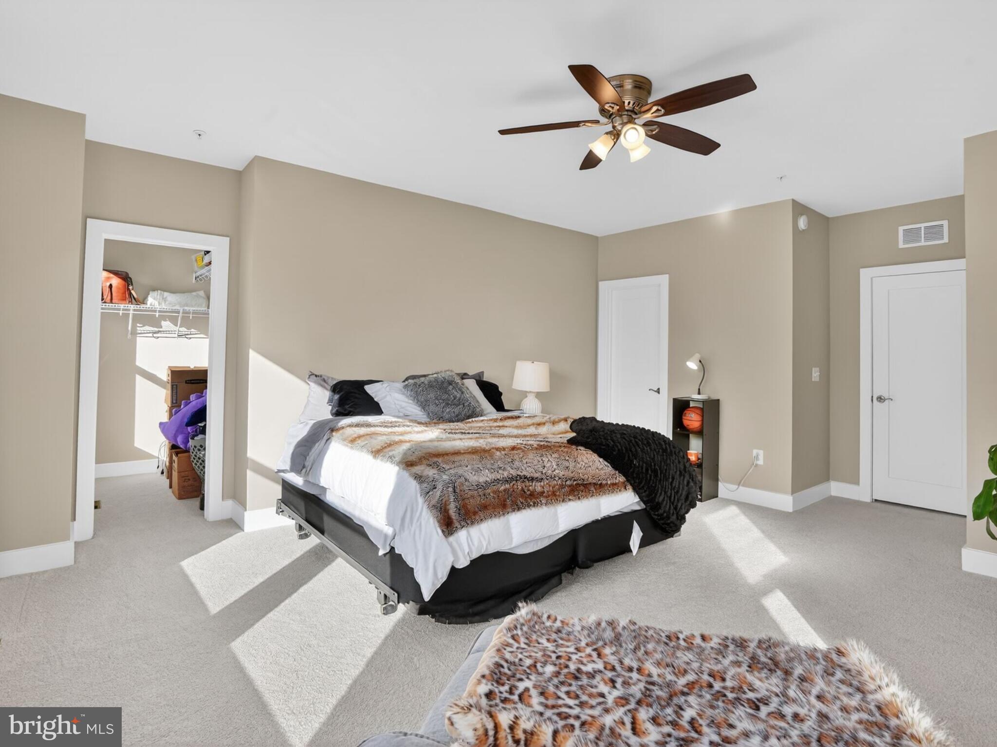 55 Silverway Drive, Unit 48 Herndon, VA 20170 - Photo 23 of 31 Enjoy Two Closets & Loads of Natural Lights