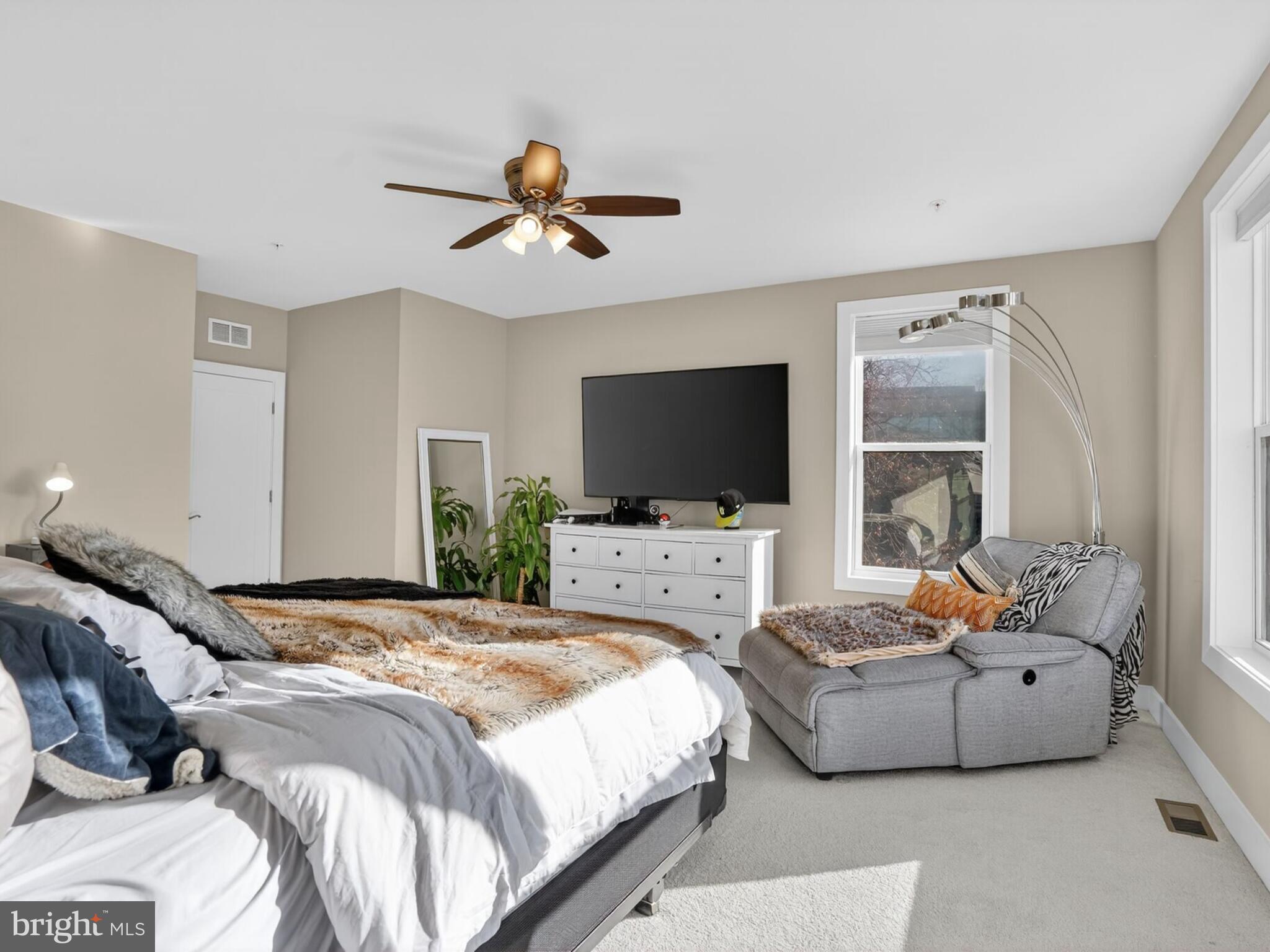 55 Silverway Drive, Unit 48 Herndon, VA 20170 - Photo 25 of 31 Primary Bedroom