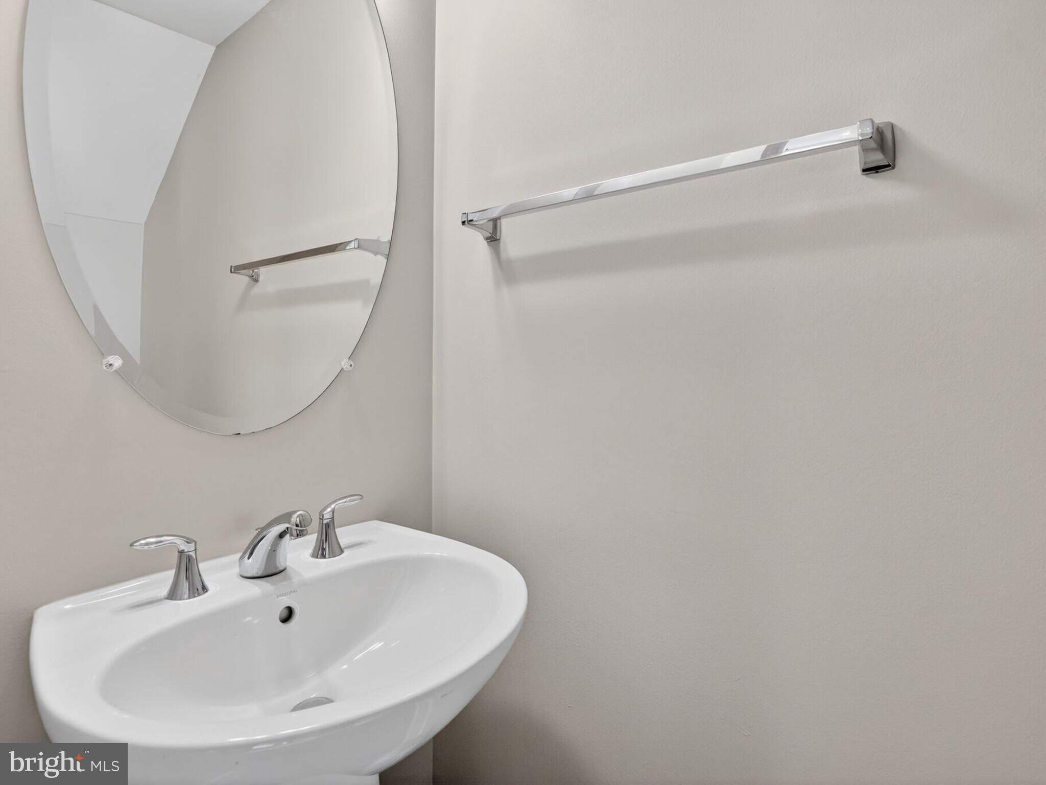 55 Silverway Drive, Unit 48 Herndon, VA 20170 - Photo 6 of 31 Main Level Half Bath