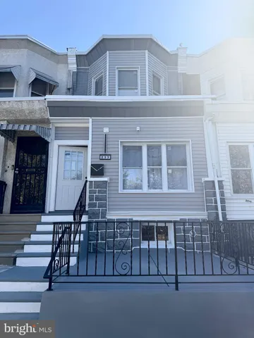 $294,500 | 233 South 58th Street, Philadelphia, PA 19139