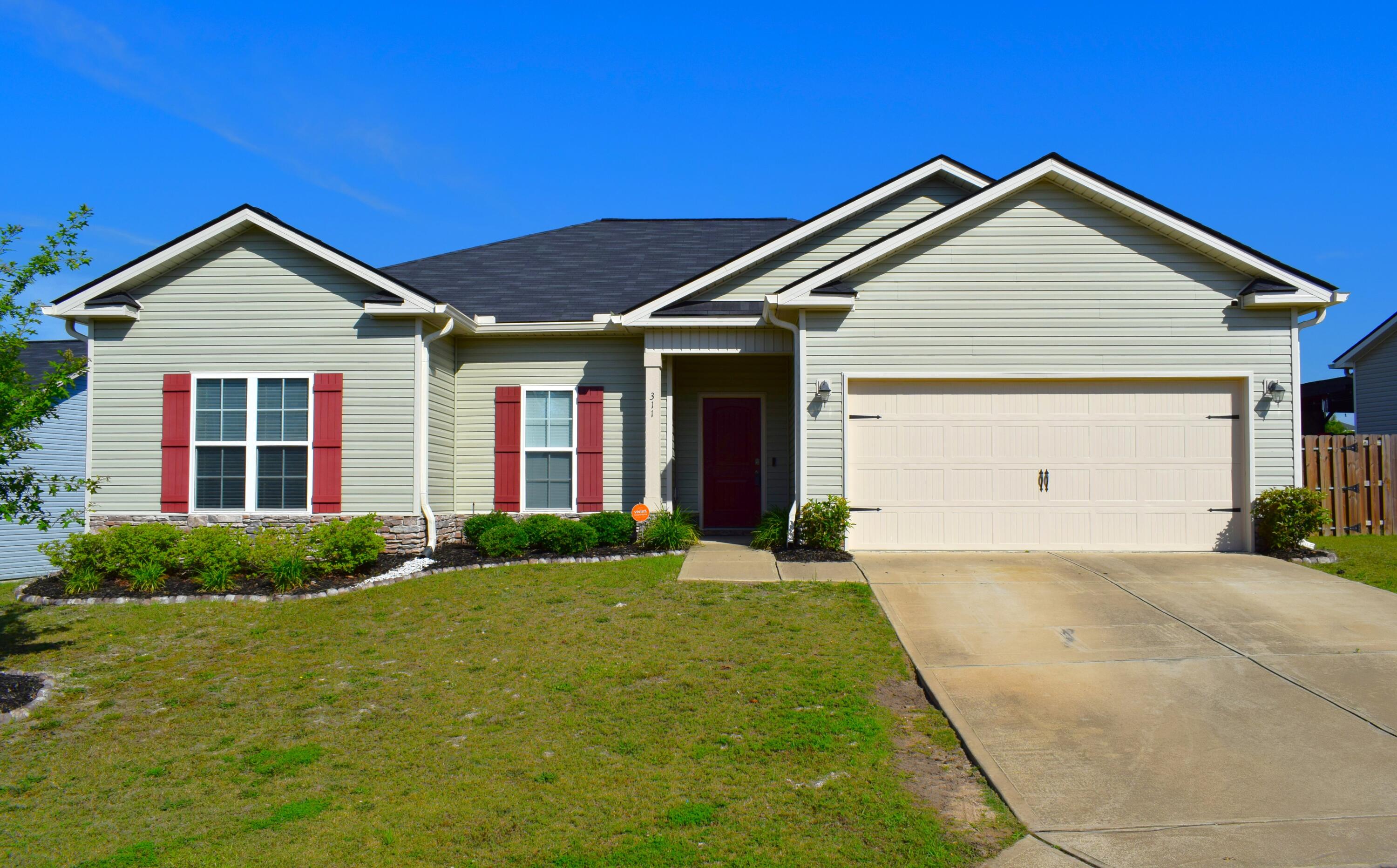 311 Koweta Way Grovetown, GA 30813 - Photo 2 of 28 DSC_0356