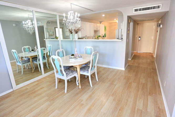 3 Royal Palm Way, Unit 306 Boca Raton, FL 33432 - Photo 12 of 43 Dining Room