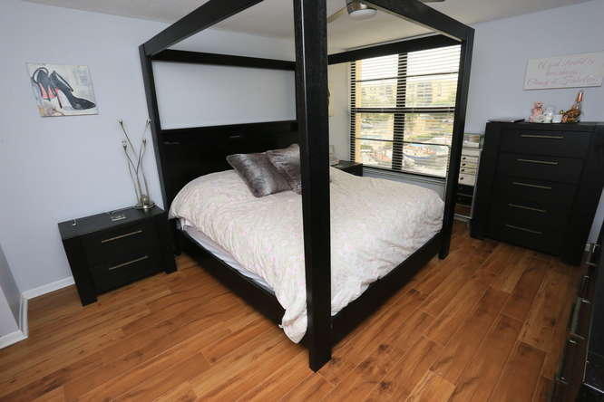 3 Royal Palm Way, Unit 306 Boca Raton, FL 33432 - Photo 16 of 43 Master Bedroom