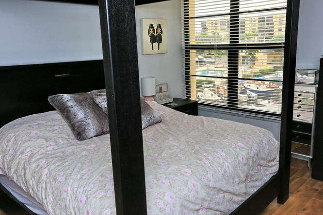 3 Royal Palm Way, Unit 306 Boca Raton, FL 33432 - Photo 17 of 43 Master Bedroom 2