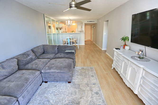 3 Royal Palm Way, Unit 306 Boca Raton, FL 33432 - Photo 10 of 43 Living Room 2