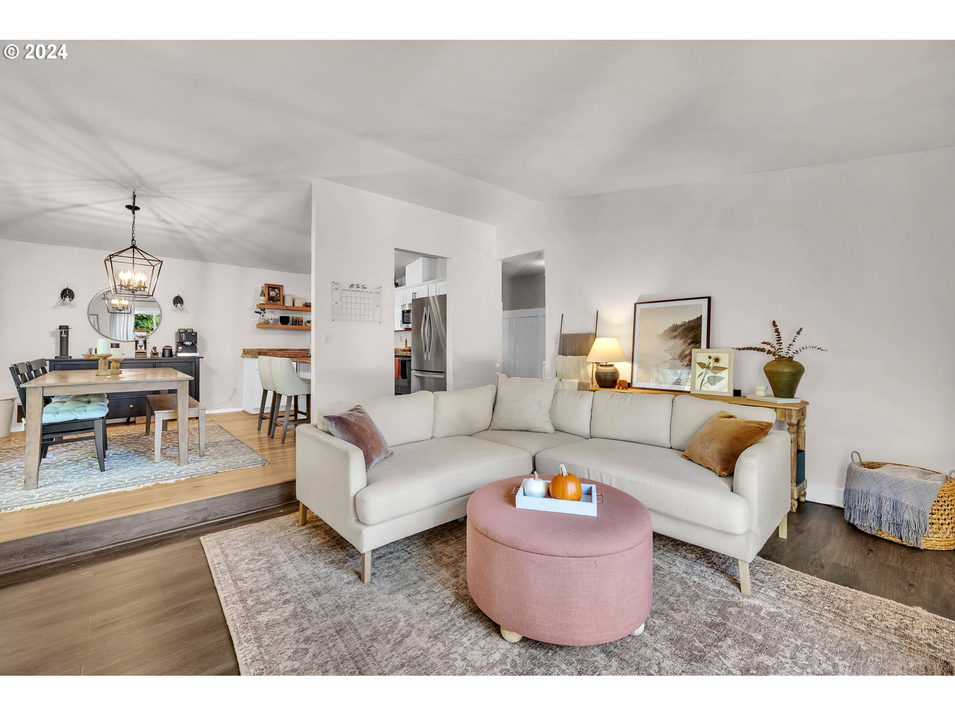Living Room/Dining Room