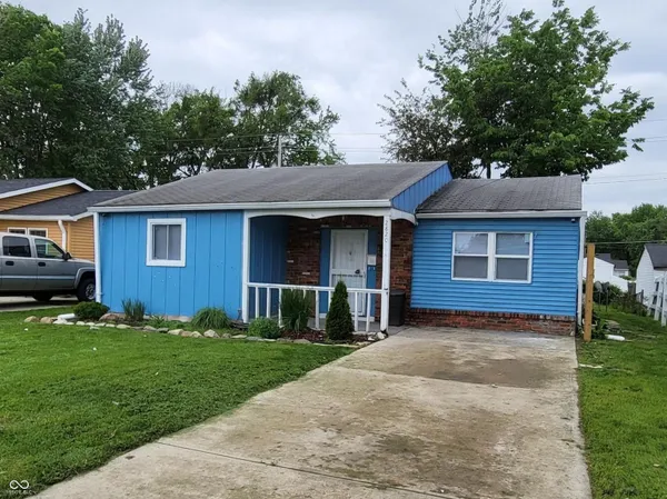 $1,250 | 2820 Caroline Street, Indianapolis, IN 46218