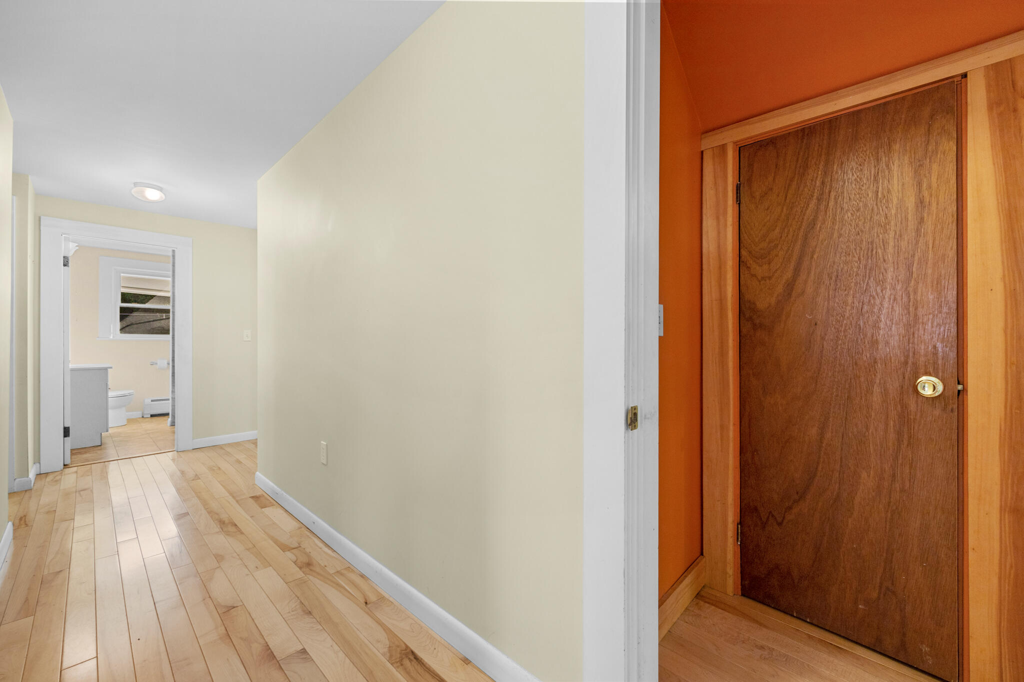 151 South Gouldsboro Road Gouldsboro, ME 04607 - Photo 24 of 52 1st Floor Hall