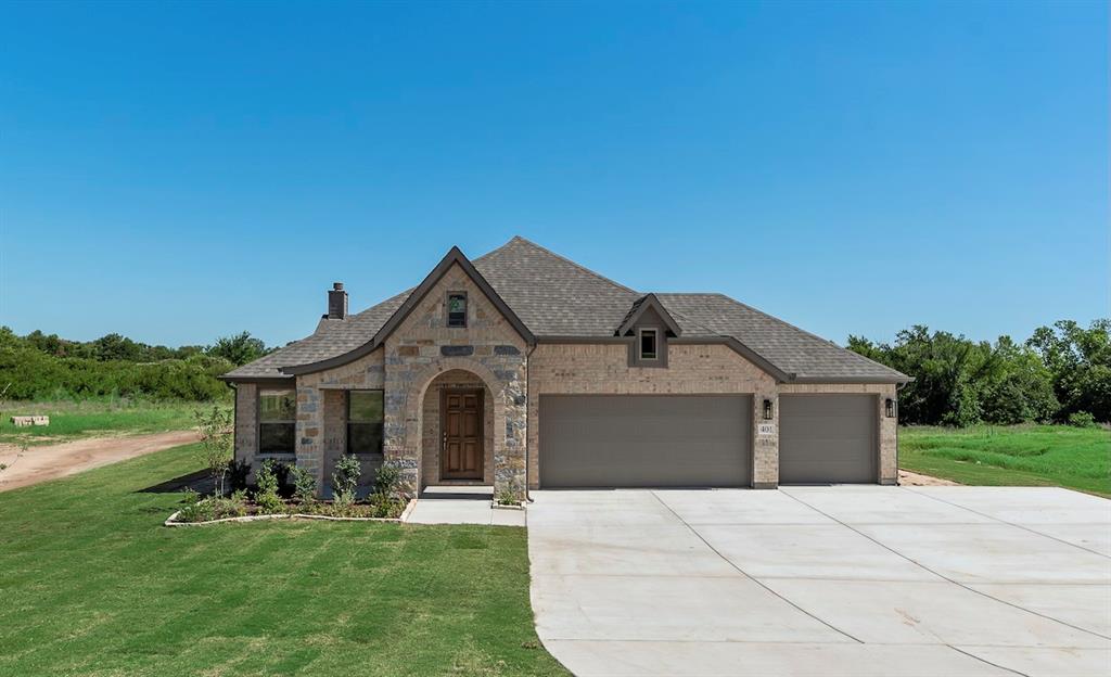 1069 Monaco Court Springtown, TX 76082 - Photo 1 of 12