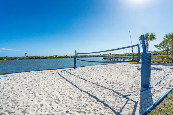 a view of tennis court