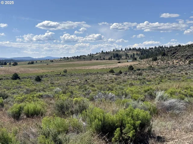 a view of a lake and mountain
