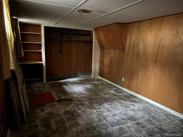 a view of small space