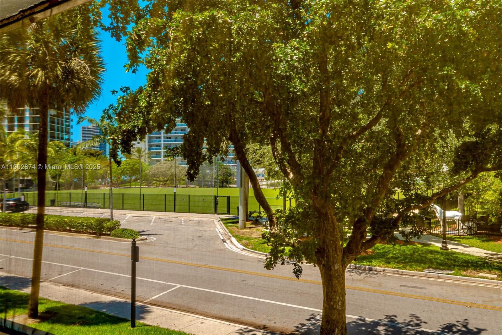 201 178th Drive, Unit 212 Sunny Isles Beach, FL 33160 - Photo 15 of 15 a view of a park